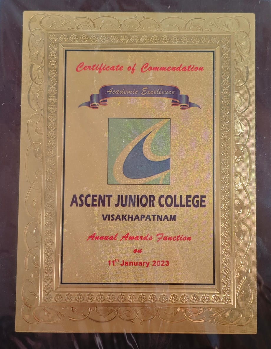 Certifications